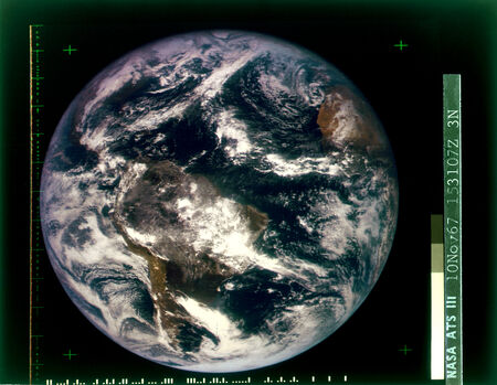 NASA Earth
