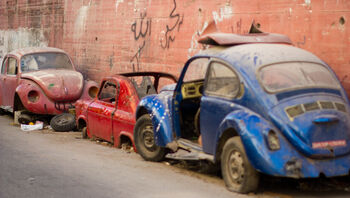 Nablus West Bank VWs