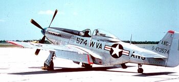 F-51D Mustang