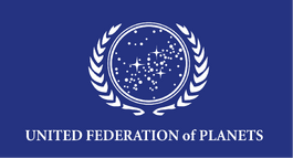 Flag of the United Federation of Planets