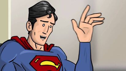 Hishe superman