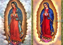 Virgen de Guadalupe