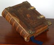 History book