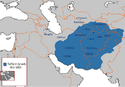 Saffarid dynasty 861-1003