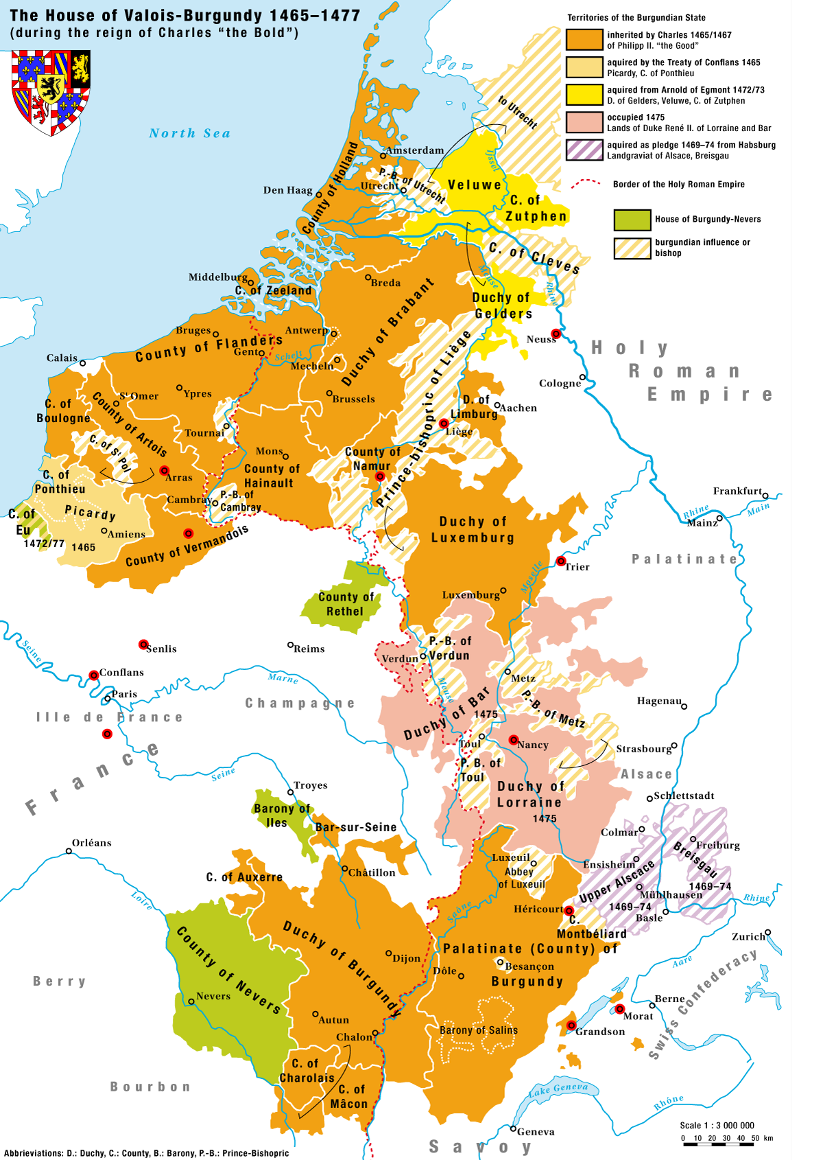Holy Roman Empire				Before[]962–1806[]After[]Fan Feed
