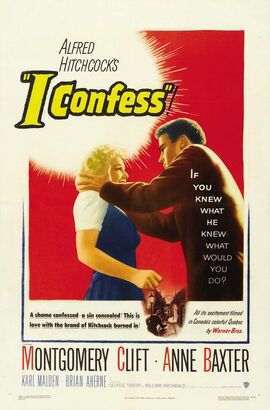 I confess