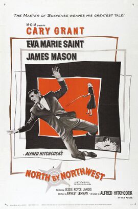 North by northwest