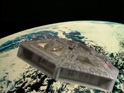 Golgafrinchan ark fleet ship b