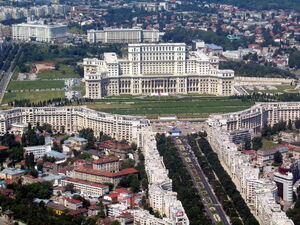 Bucharest House