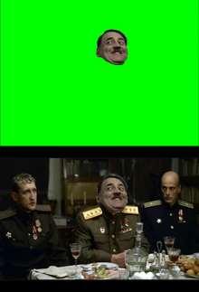 Green Screen Chroma Key