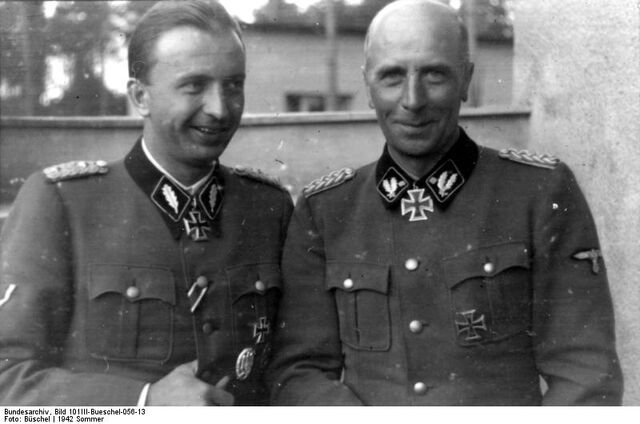 File:Fegelein and a buddy.jpg