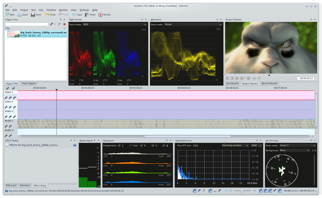 File:Kdenlive 0.9.6.png