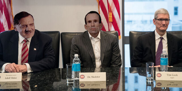 File:Hitler & Skeletor with Tim Cook.jpg