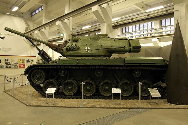 File:Hessler's 'King Tiger' Patton.jpg