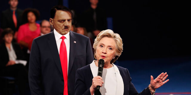 File:Hitler Clinton 2.jpg