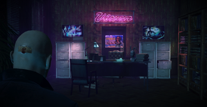 Hunter and Hunted Osmonds Office