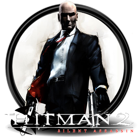 File:Hitman 2 silent assassin render logo.png
