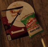 Crunchies Chips