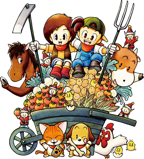 harvest moon wiki harvest moon wiki