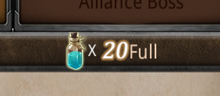 Stamina