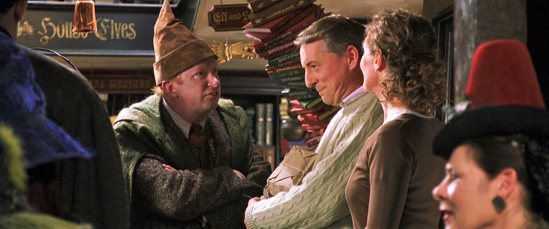 Image Harrypotter2mr & mrs granger.jpg Hogwarts Life Wiki