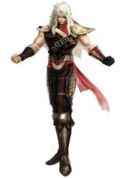 Shachi concept art
