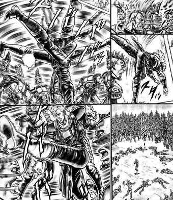 Rekkyaku Zanjin (manga)