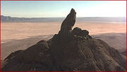 God's Thumb