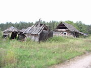 Belarus-minsk province-abandoned house-1