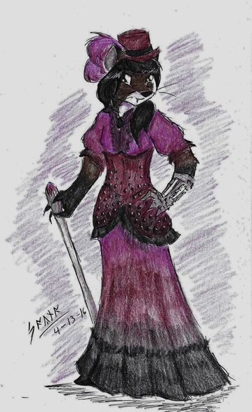 Anirah Steampunk