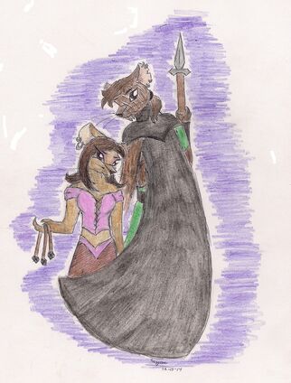 Whegg and Regina