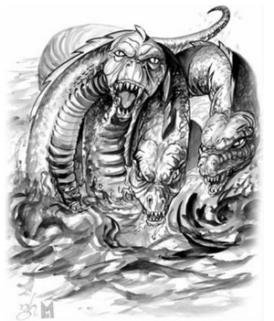Waterserpent