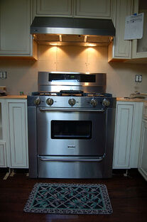 The new monster stove