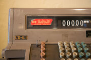 NCR cash register