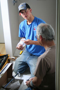 Sorting out the plumbing