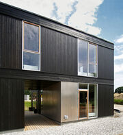 Bbb low-cost housing, tegnestuen vandkunsten