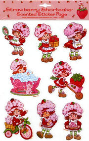 Strawberry Shortcake - 2000
