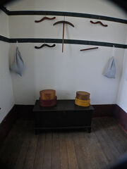 Centre Family Dwelling