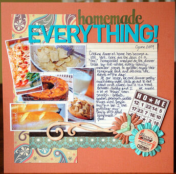 CH homemade
