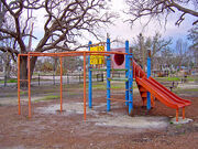 Post-Katrina Playground
