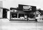 Rhodes Grocery, 1959