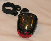 Solar Bike lLght