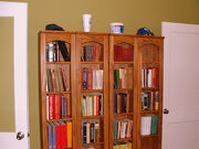 Office, stage 2