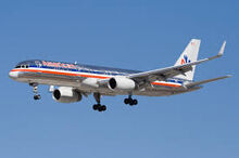 American 757