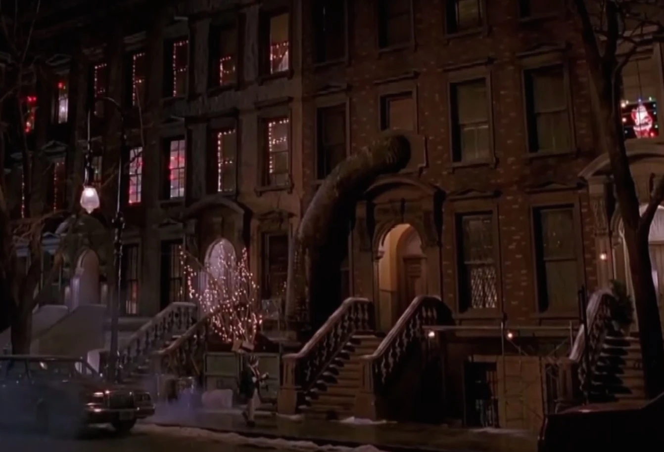 Uncle Rob's Brownstone house Home Alone Wiki FANDOM powered by Wikia