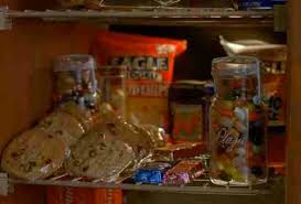 Food cabinet
