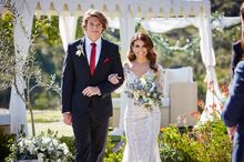 Leah-wedding