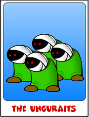 Theunguraits