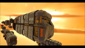 Hiigaran Convoy