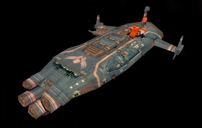 Flak Frigate | Encyclopedia Hiigara | FANDOM powered by Wikia